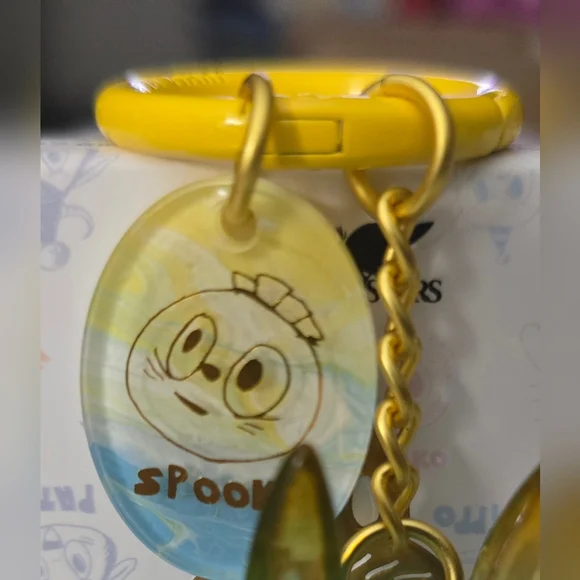 The Monsters 10th Anniversary Series Figures  "Labubu & Spooky" - Picture 12 of 15